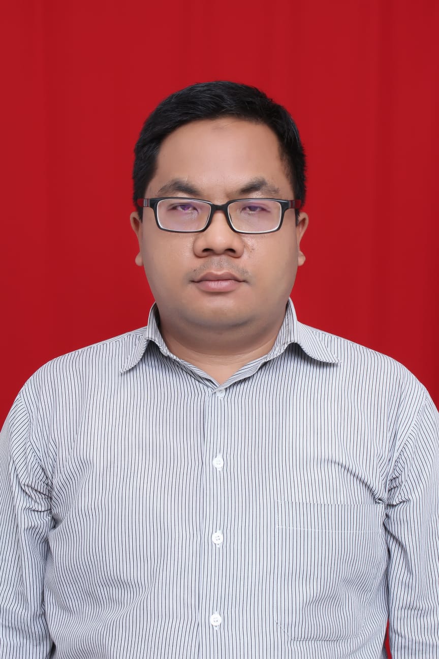 Yudi Harmeka, SE (Alumni FE tahun 2017)