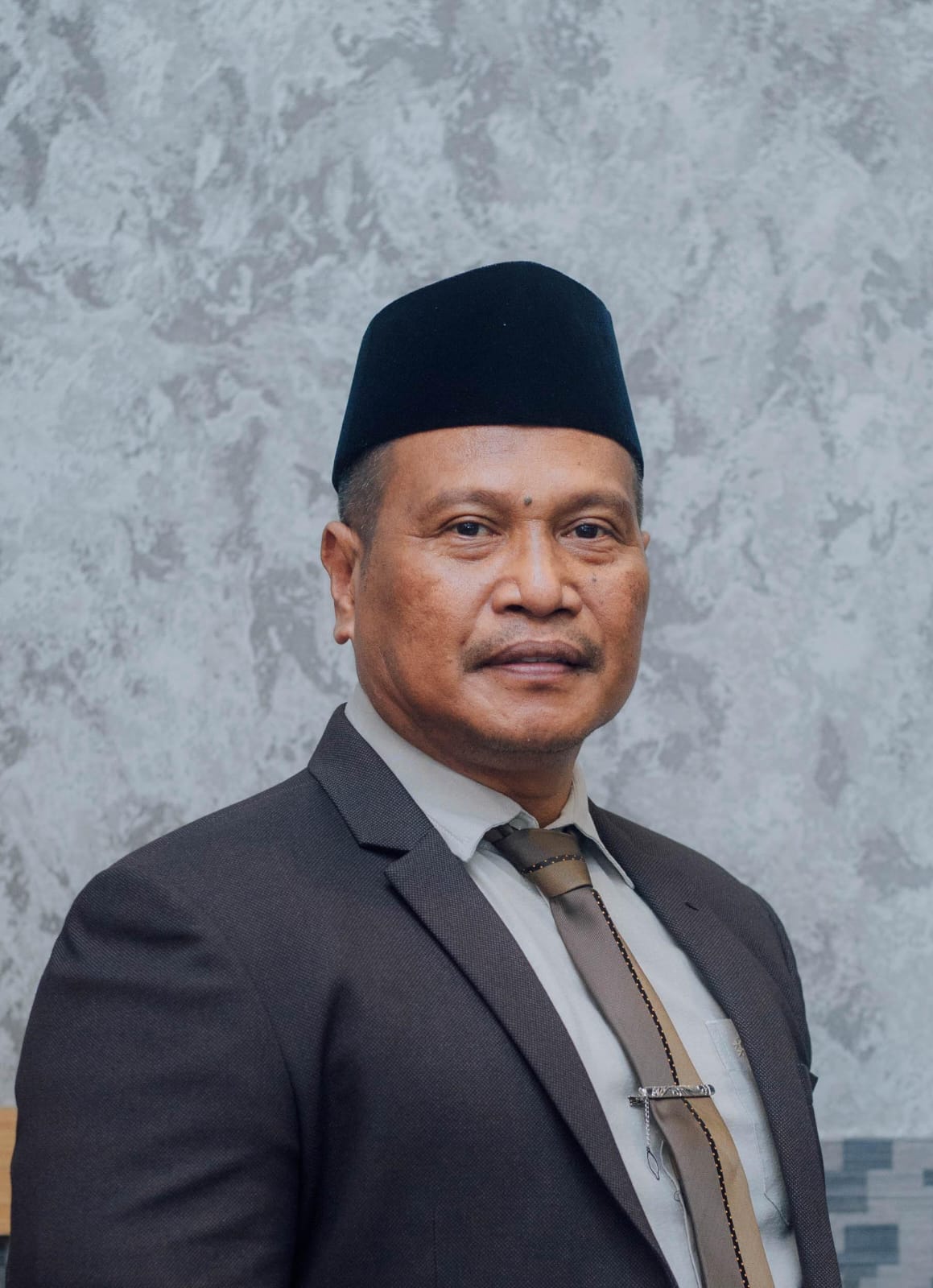 Johan Effendi, S.Si., MPH (Alumni FMIPA)