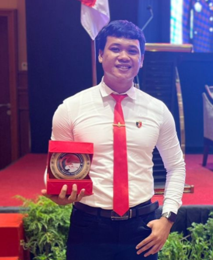 L Putra Kurniawan, SH