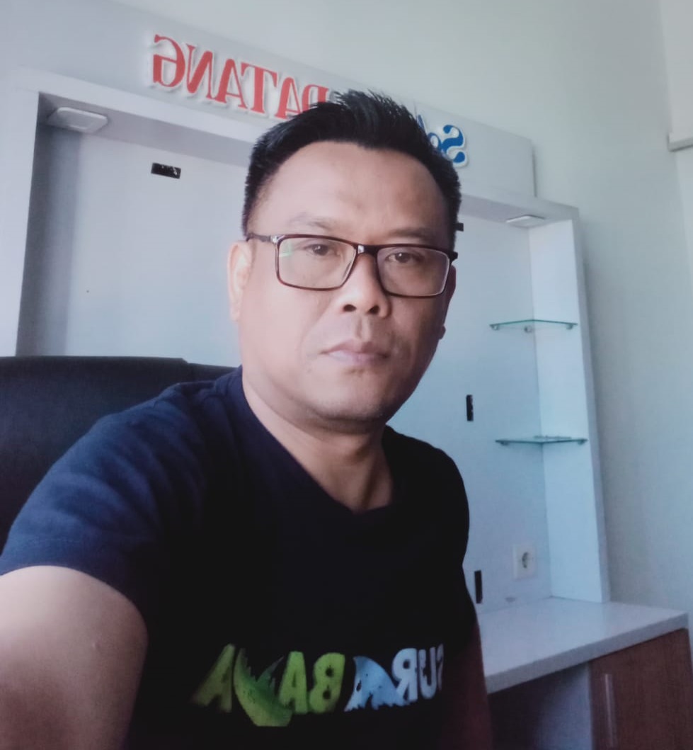 Lalu Heri Kusnenda, SP