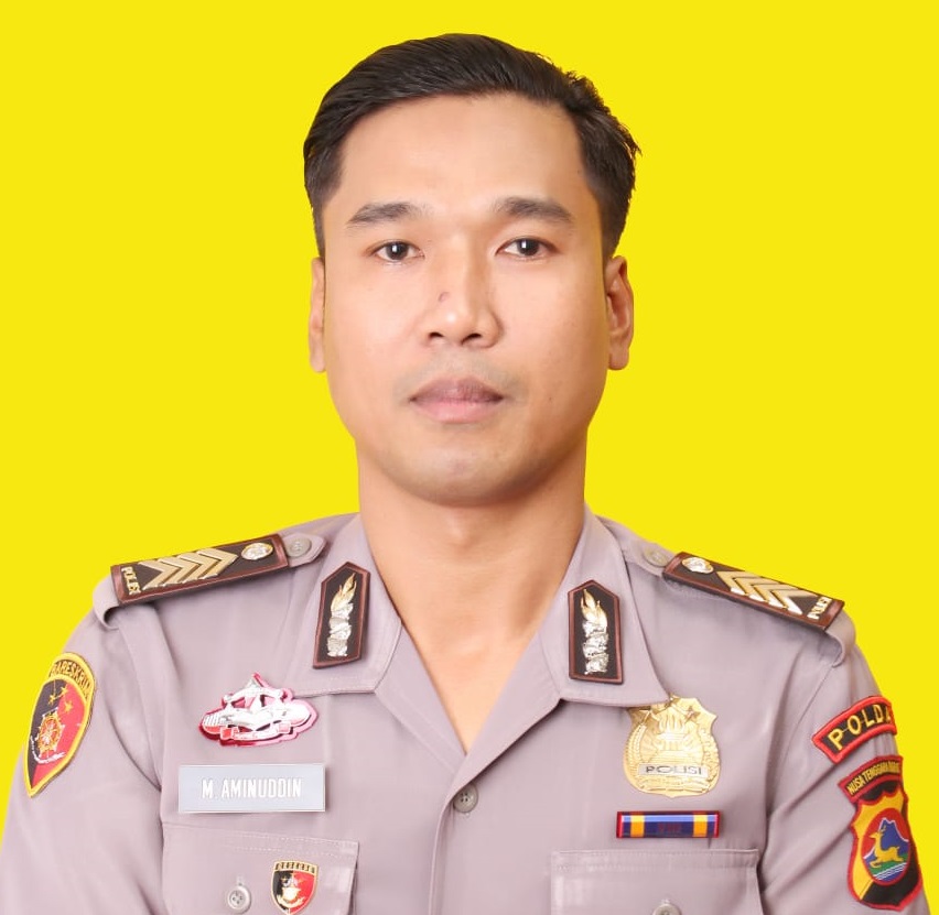 Mohamad Aminnudin, SH