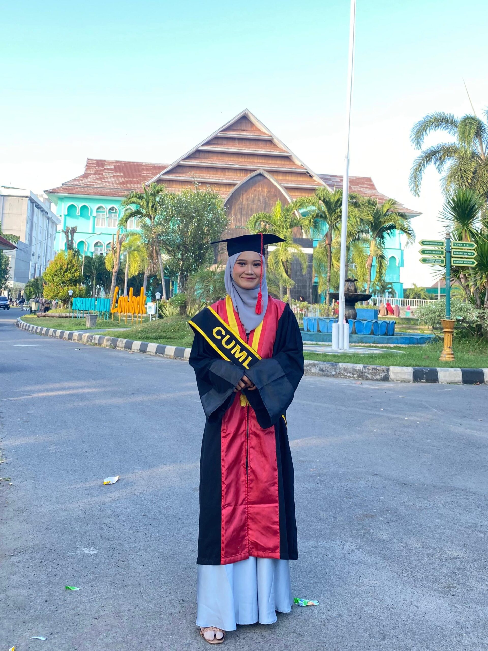 Reilita Dwi Arsitha, ST