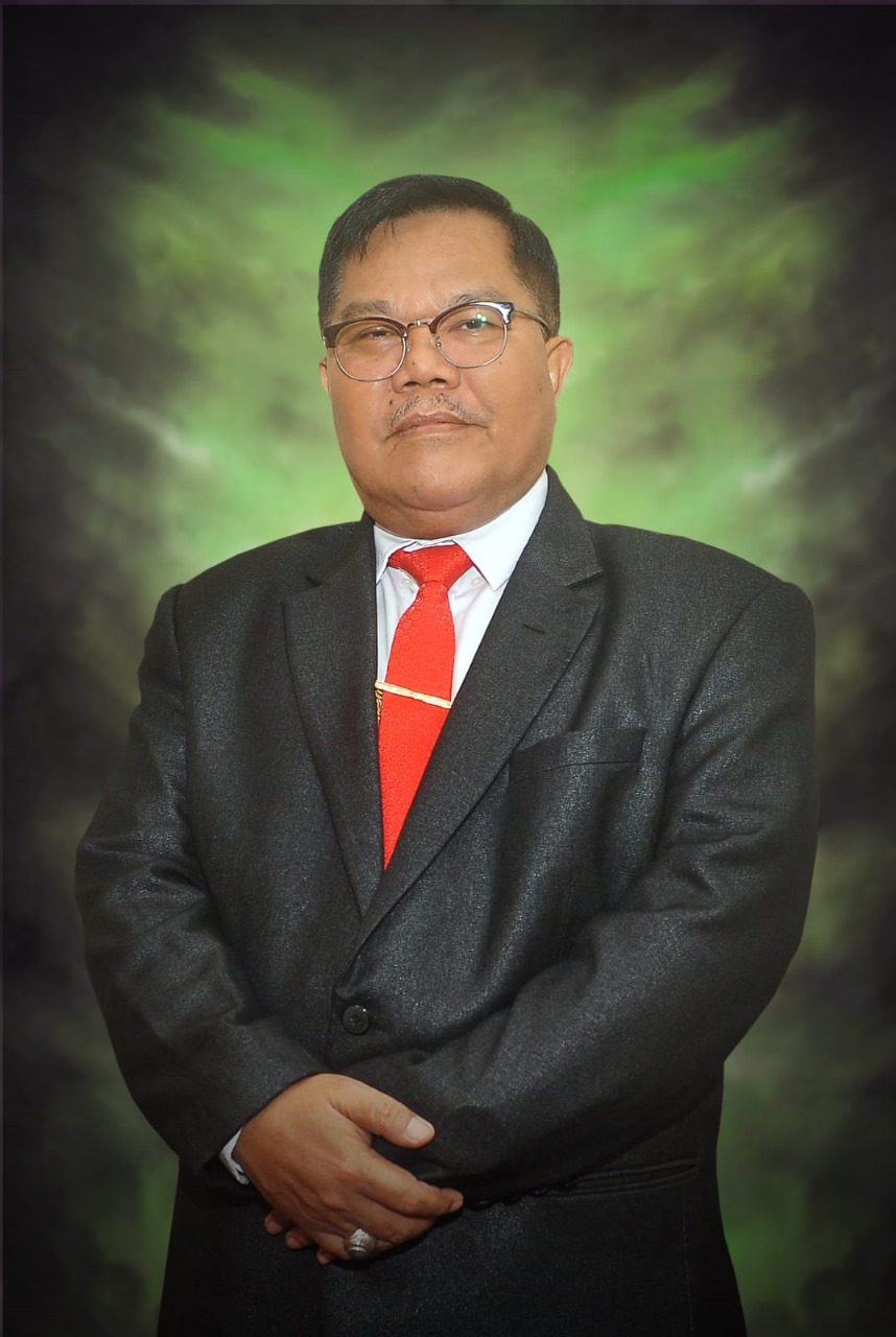 Dr. Ainuddin. SH.MH 
