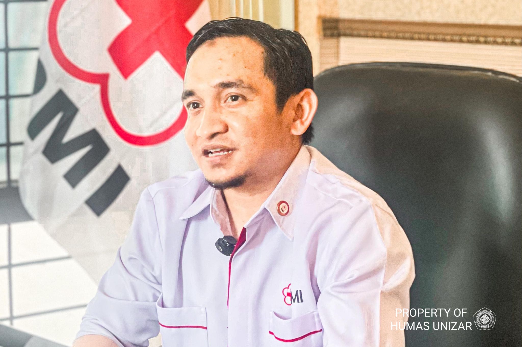 Lalu Doddy, Alumni Hukum UNIZAR yang Kini Jadi Kasubag Hukum RSUD NTB: Sinergi Dunia Medis dan Ilmu Hukum