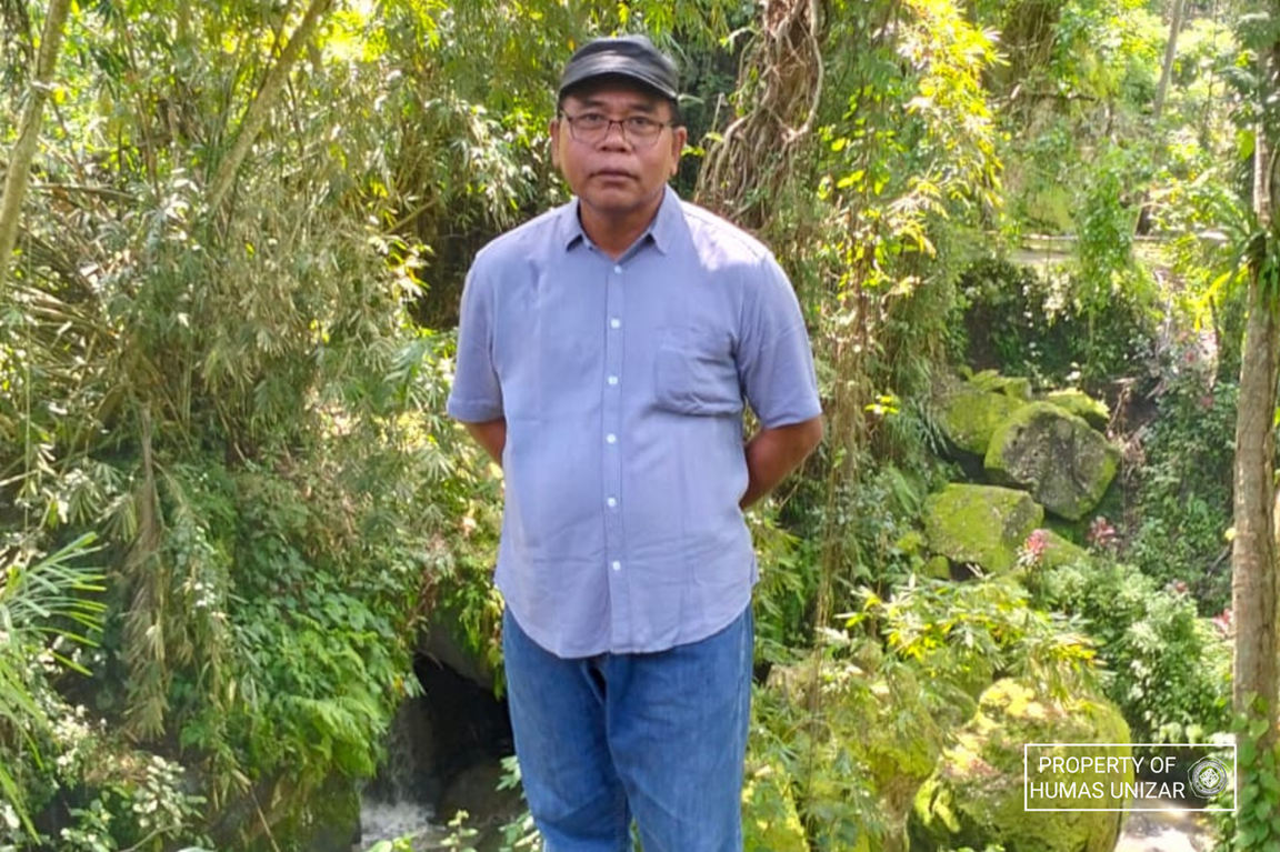 Alumni Fakultas Pertanian UNIZAR Jadi Sekretaris DLH Lombok Tengah: Serukan Aksi Nyata untuk Lingkungan