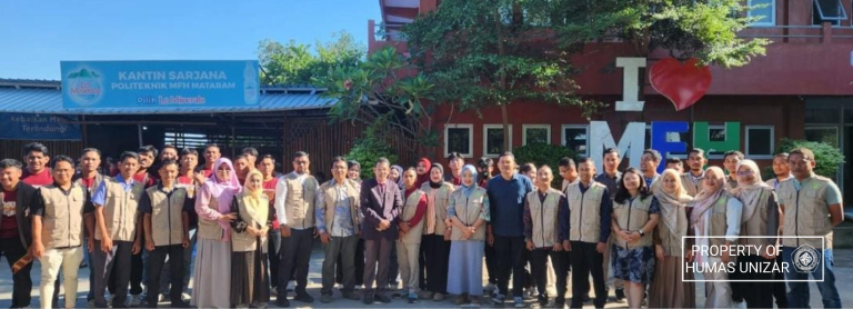 Mahasiswa UNIZAR Ikuti KKN Internasional 2025: Sinergi Global, Pengabdian Nyata di Tengah Masyarakat
