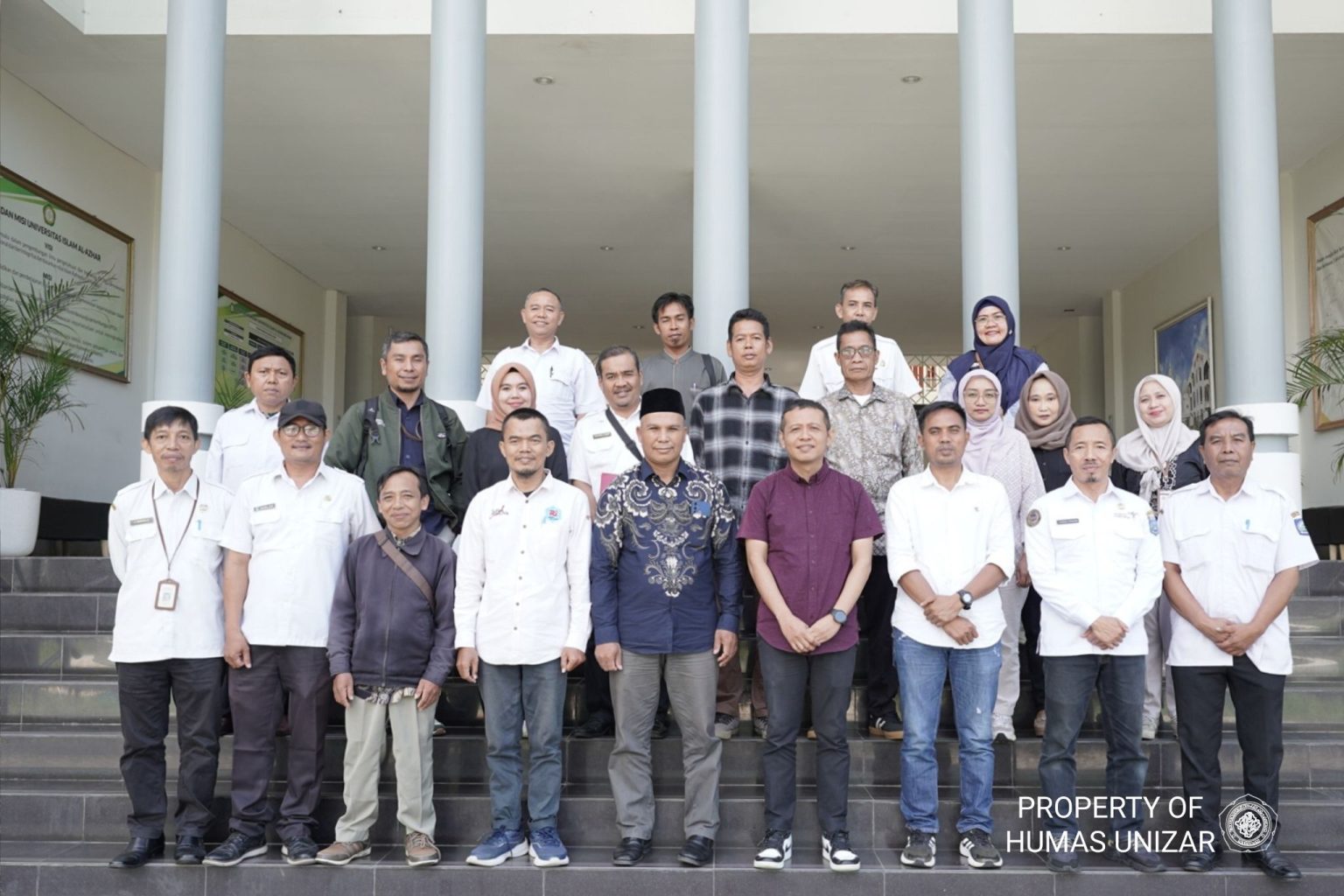 UNIZAR dan BRIN Gelar Kick Off Riset Tata Kelola Desa Wisata untuk Dukung DPSP Mandalika