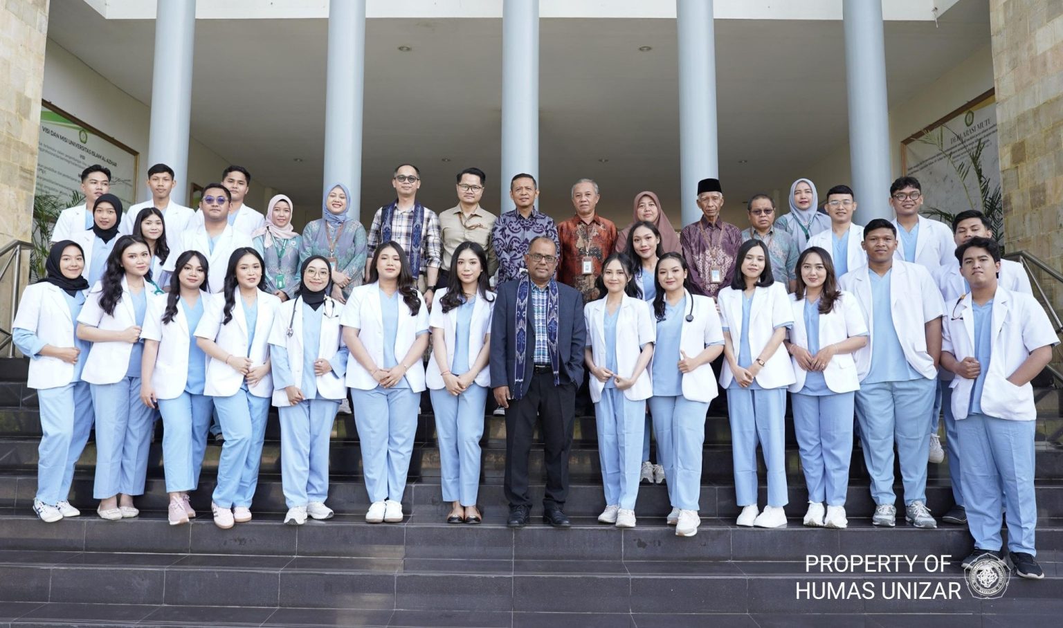UNIZAR Resmi Miliki Adjunct Professor dari Inggris: Langkah Strategis Menuju Kolaborasi Global dan Peningkatan Kualitas Akademik1